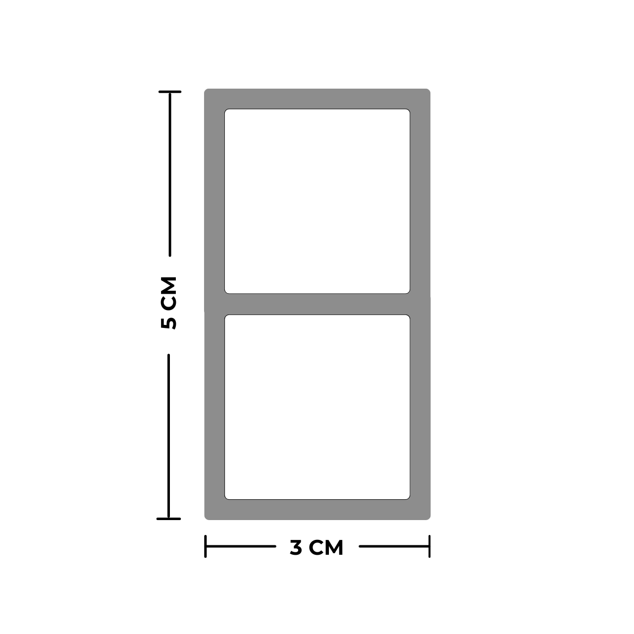 Brise Em WPC Externo Cor: Teca 3 x 5,0 x 290cm