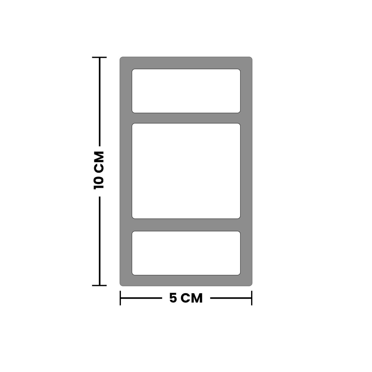 Brise WPC Externo Cor Teca 2,90m x 10cm x 5cm