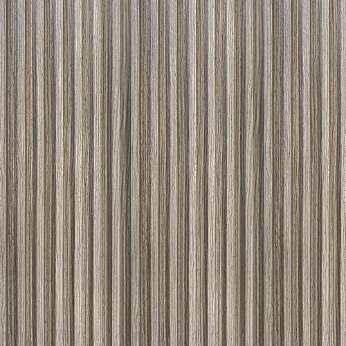 Painel Ripado Cor: Cinza Medieval de uso Interno em WPC Slim 2,90m x 17cm (0,493m²)