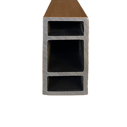 Brise WPC Externo Cor Teca 2,90m x 10cm x 5cm