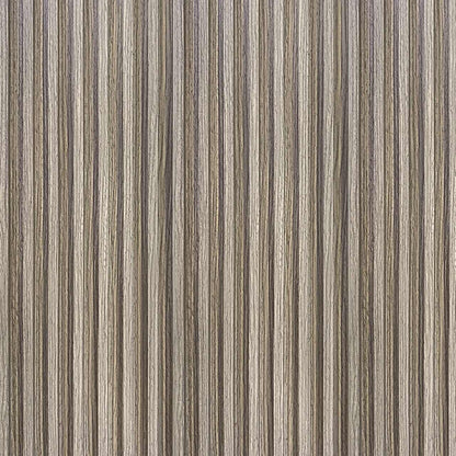 Painel Ripado Cor: Cinza Medieval de uso Interno em WPC Slim 2,90m x 17cm (0,493m²)