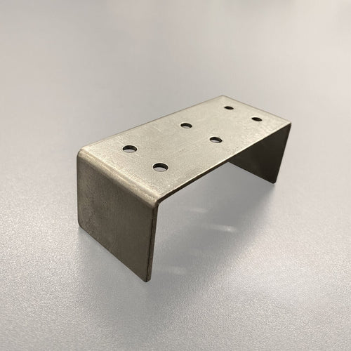Suporte em Metal Para Fixação Brise Externo 10cm X 5,0cm