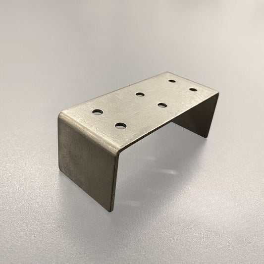 Suporte em Metal Para Fixação Brise Externo 10cm X 5,0cm